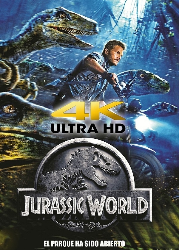 JURASSIC WORLD 1